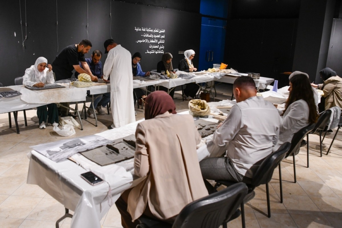 ‘Clay Houses' workshop revives memory of old Failaka homes