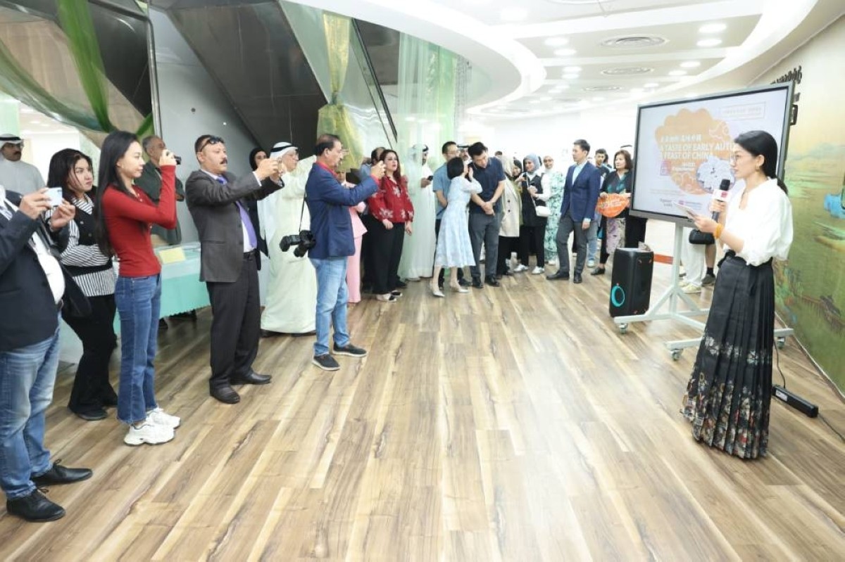 Chinese Culinary Culture Month launched