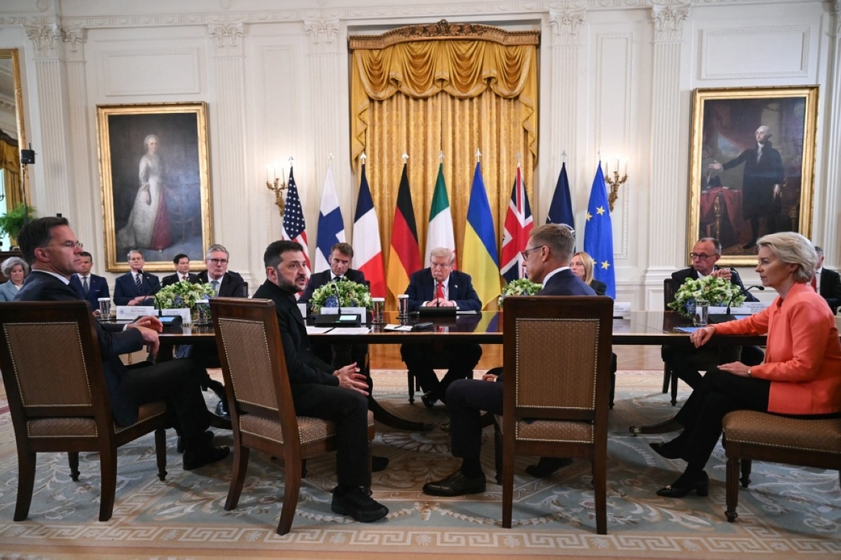Putin may not want to make a deal on Ukraine, Trump says
