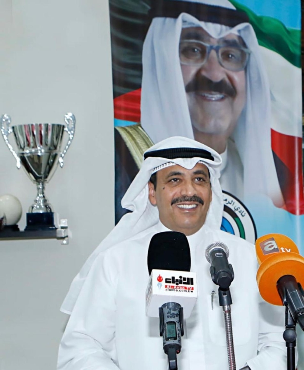 Kuwait wins gold in Asian Shooting Championship