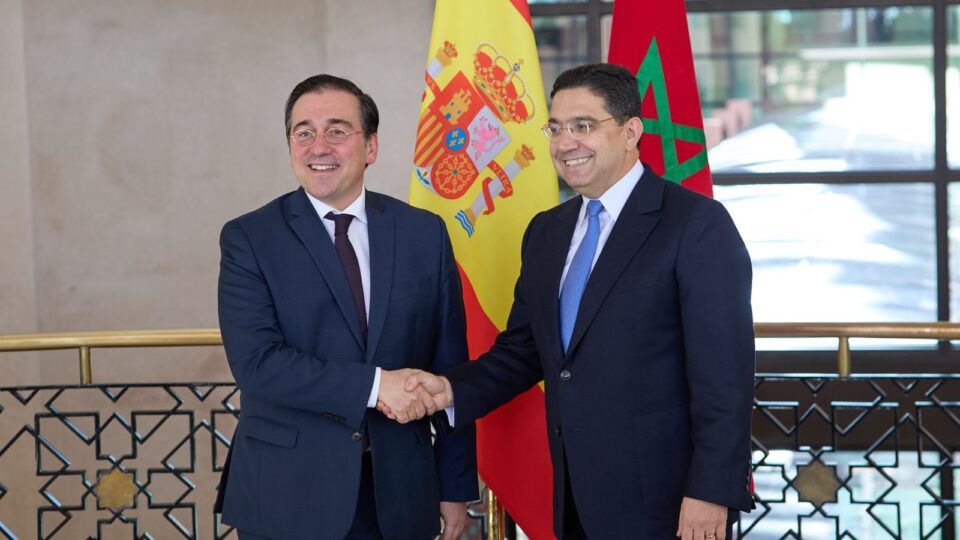 ألباريس: العلاقات الثنائية بين المغرب وإسبانيا تمر بـأفضل لحظة في التاريخ