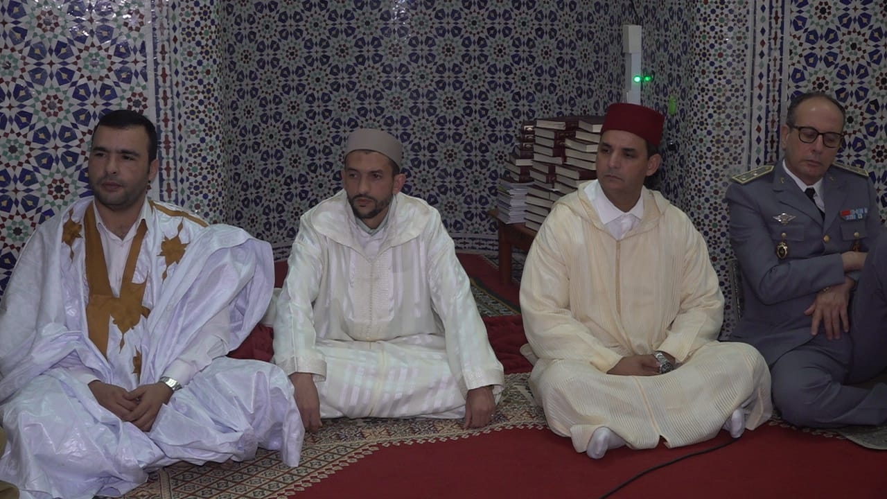 عامل إقليم طانطان يترأس حفل إحياء ليلة القدر بمسجد محمد السادس