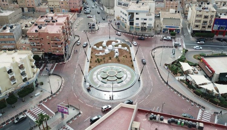 أمن العيون يرحل صحافييْن إيطاليين حاولا دخول العيون موالين لجبهة البوليساريو