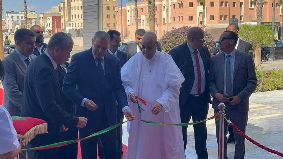 افتتاح المصحة الدولية أكديطال بالعيون يعزز العرض الصحي ويضع الجهة في قلب الخريطة الطبية الوطنية