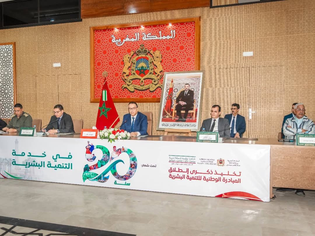 900 مشروع و214 ألف مستفيد: حصيلة عشرين سنة من المبادرة الوطنية ببوجدور