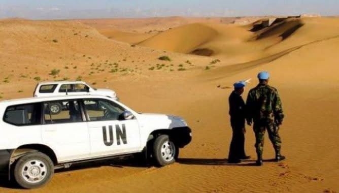 تقارير دولية: مفاوضات أمريكية فرنسية تتجه نحو تقليص دعم بعثة المينورسو