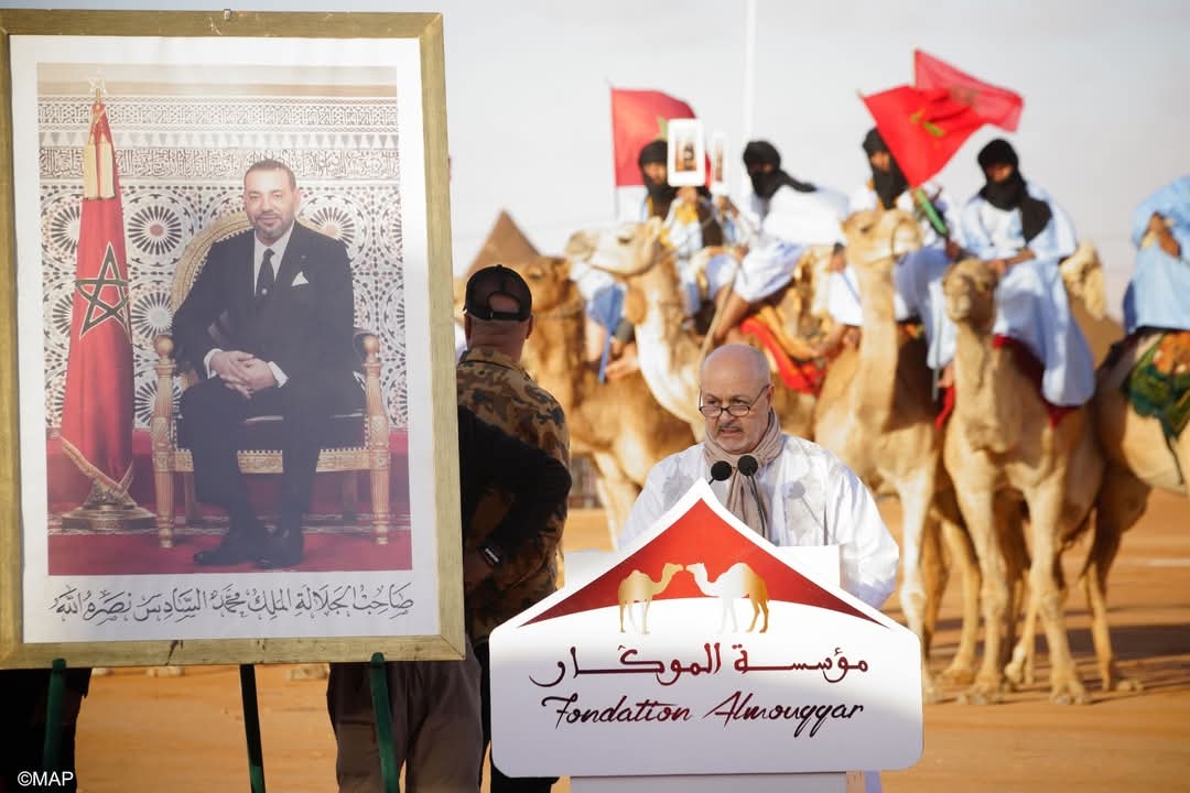 رئيس مؤسسة الموكار: موسم طانطان شاهد حي على عالمية ثقافة الرحل وتجسيد لرعاية ملكية سامية..