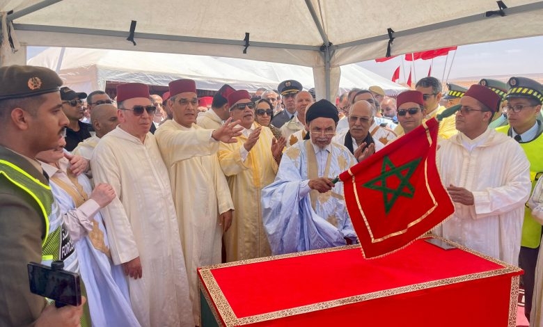 مهرجان أمكار 18.. تدشين مدرسة عتيقة يعيد للزاوية دورها التربوي والروحي