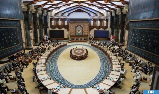 انطلاق قمة الجامعة العربية في دورتها الـ34 ببغداد بمشاركة المغرب