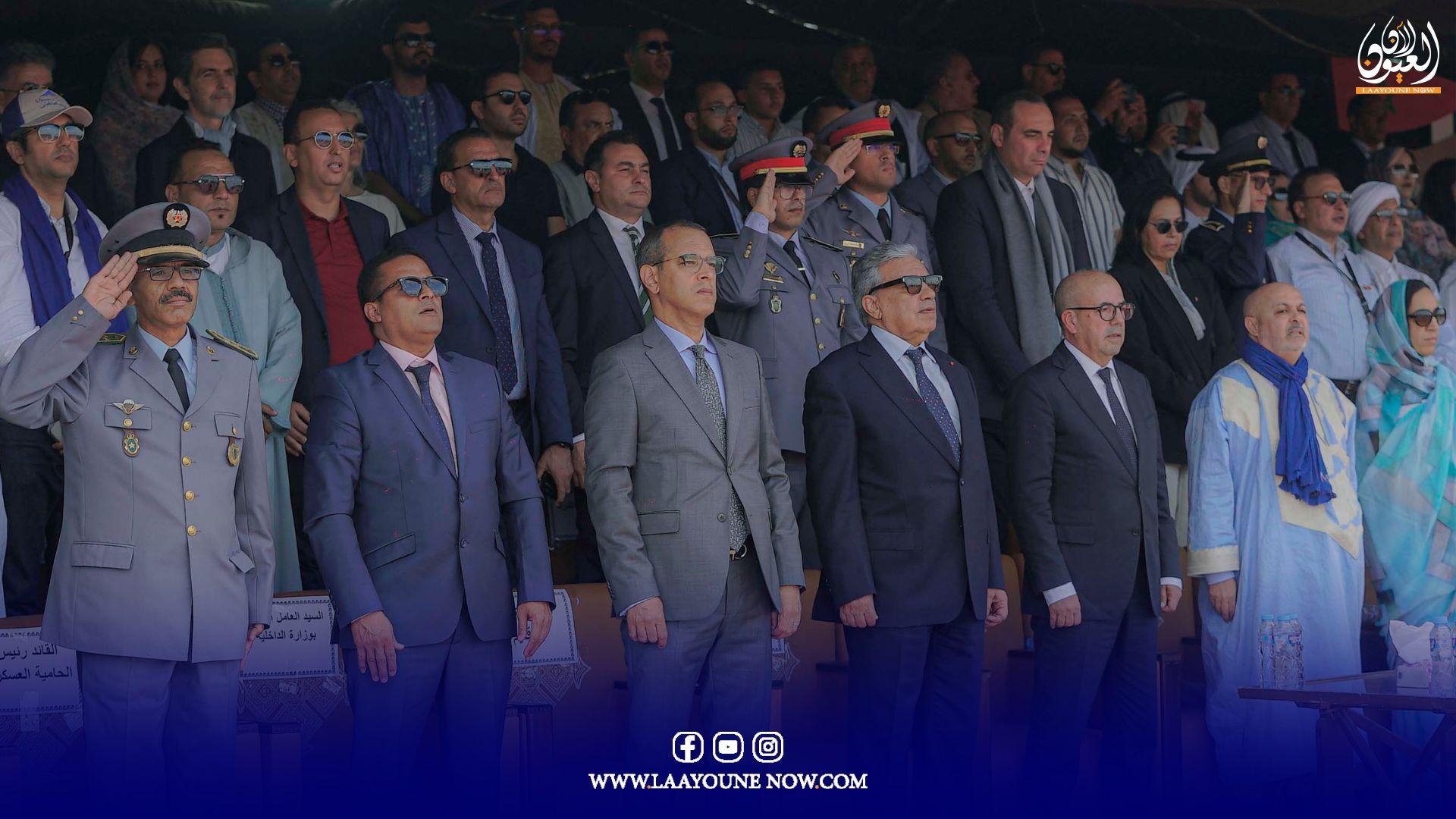 رئيس مؤسسة الموكار يشيد بالرعاية الملكية ويعلن عن دورة متميزة للموسم الثقافي بطانطان
