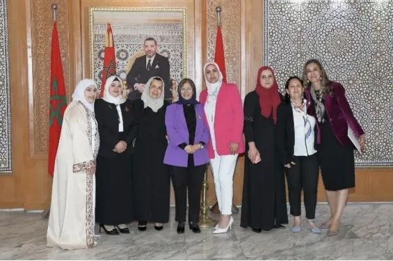 زيارة دراسية لقاضيات فلسطينيات إلى المغرب لتعزيز العدالة المراعية للنوع الاجتماعي