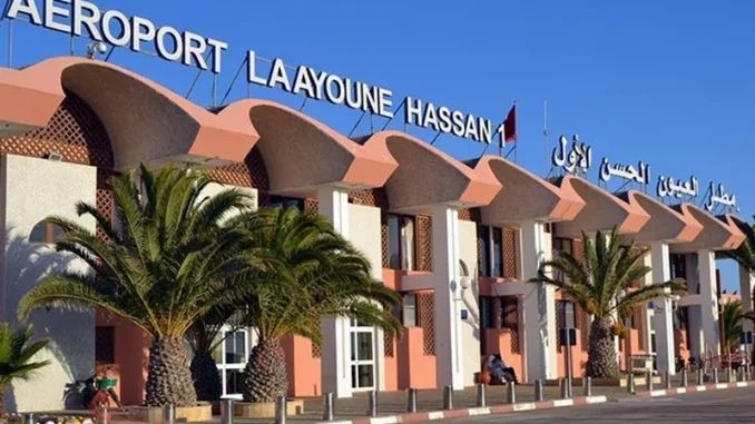 بعد سحب الاعتراف وتعليق العلاقات مع الجبهة الوهمية، وفد غاني في زيارة رفيعة المستوى للعيون