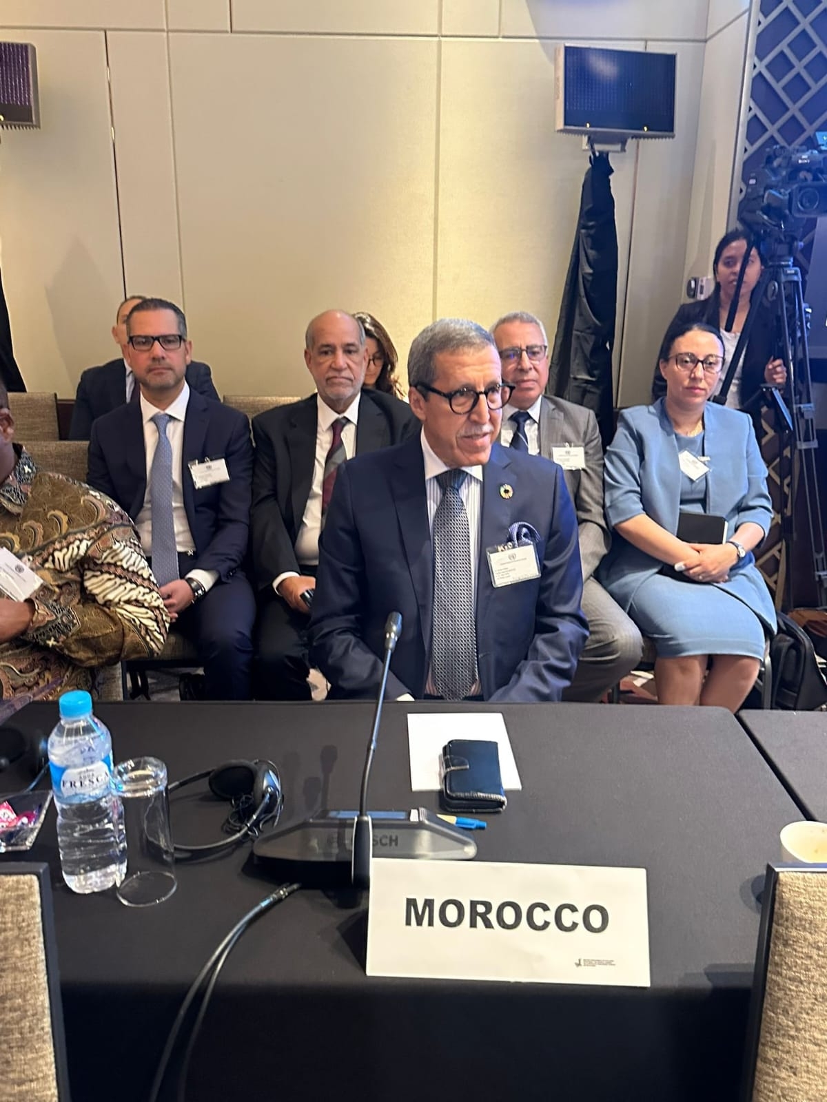 الأمم المتحدة-الصحراء المغربية.. وفد مغربي هام يشارك في المؤتمر الإقليمي للجنة الـ24 في تيمور الشرقية