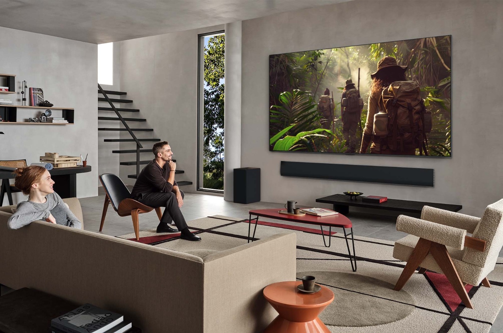 'إل جي' تحصد اعترافا عالميا بتصميمها المستدام لتلفزيونات OLED 2025