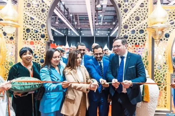 جهة الداخلة واد الذهب ضيف خاص في فعاليات   'معرض المغرب'