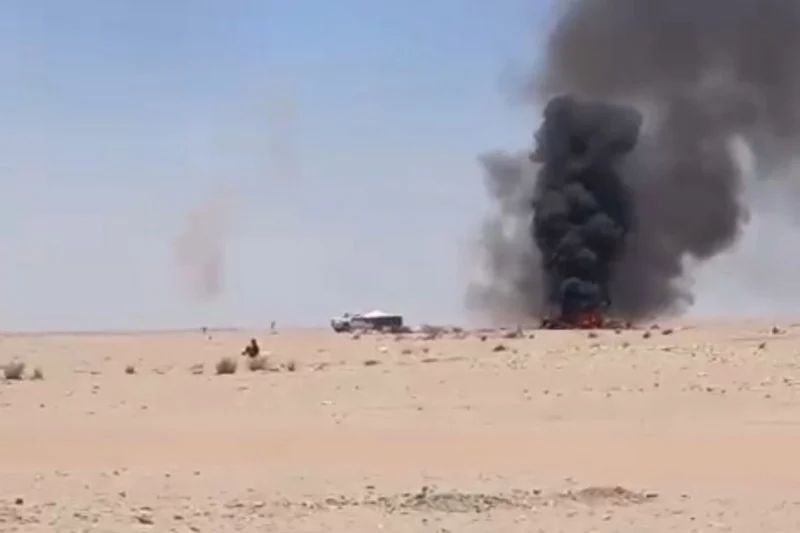 الجيش المغربي يقصف منقبين داخل المنطقة العازلة وسط تحذيرات موريتانية متكررة