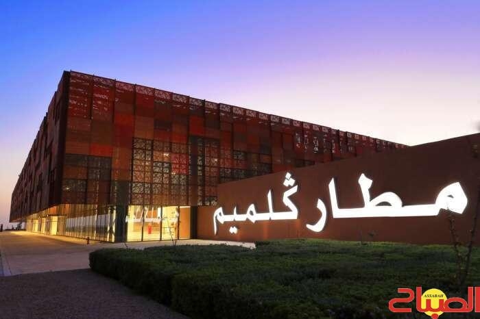 اعتقال مستشار جماعي بمطار كلميم بسبب شيك بدون رصيد..