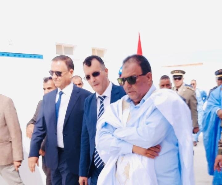طريق الأمل يرى النور: رئيس جماعة لمسيد يفي بوعده ويُنجز طريق أكطي الغازي بشراكة تنموية بـ9 ملايين درهم