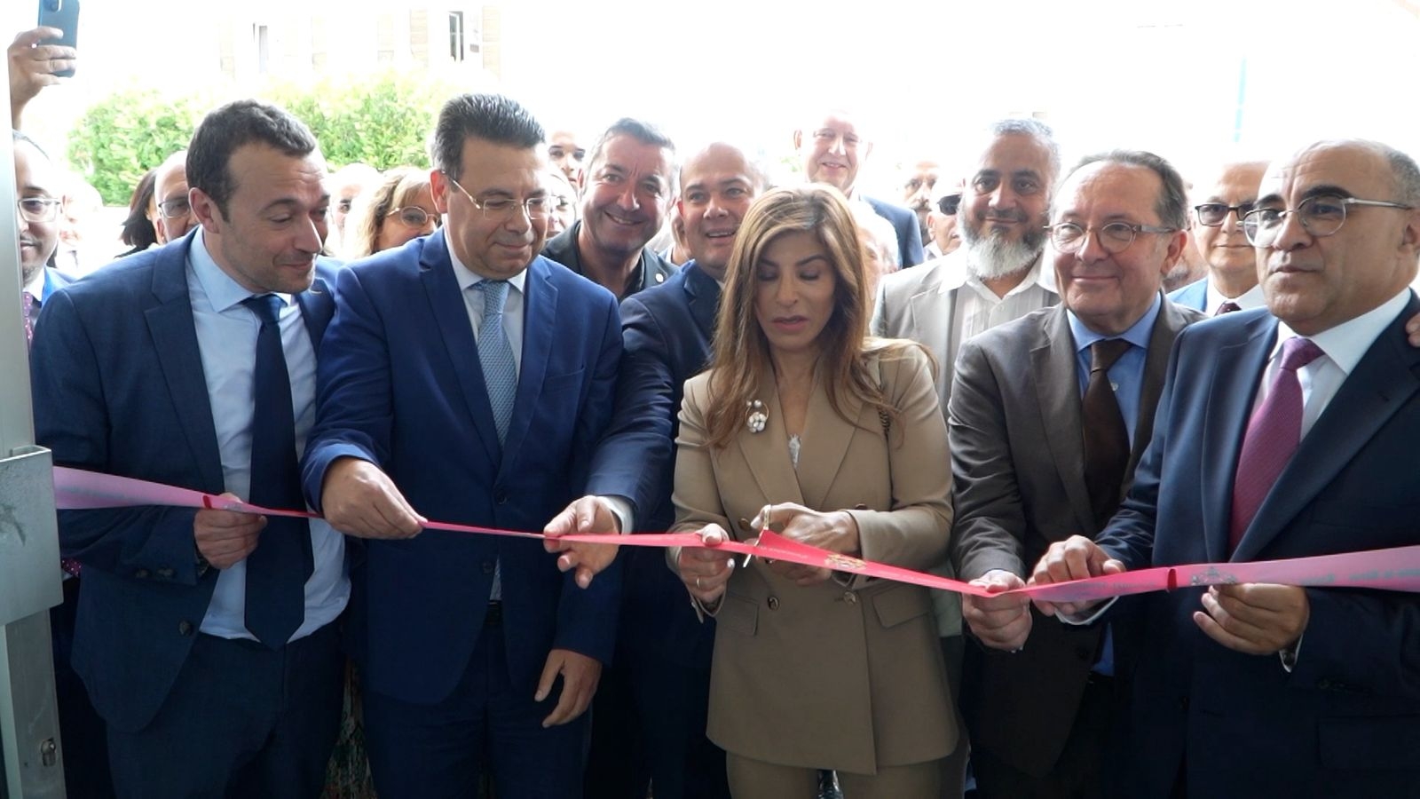 توسيع الشبكة القنصلية المغربية بفرنسا بافتتاح قنصلية مونت لا جولي
