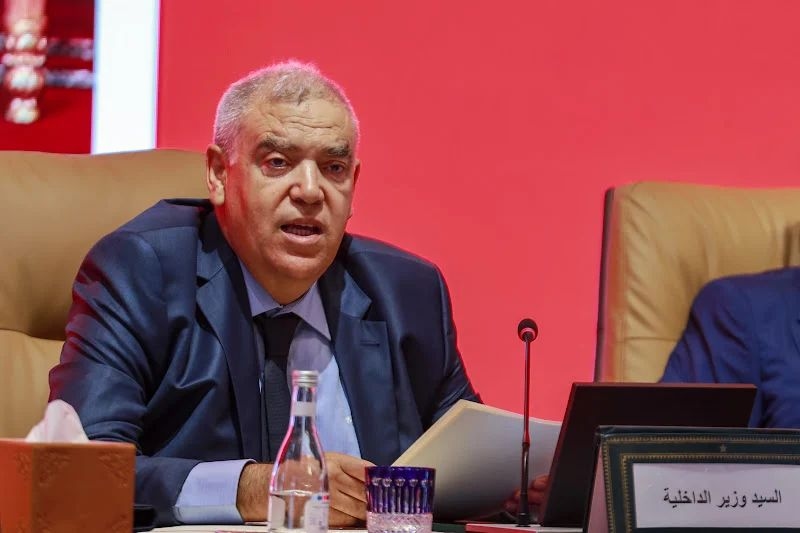 وزير الداخلية يجتمع مع قادة الأحزاب لبحث التحضير للانتخابات التشريعية لسنة 2026