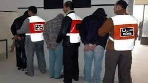 الأمن يوقف 9 مبحوث عنهم في قضايا إجرامية متفرقة بكلميم خلال 48 ساعة