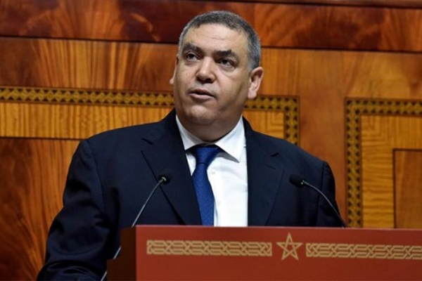 لفتيت: نتعرض لهجمات إعلامية ممنهجة هدفها تشويه صورة المغرب