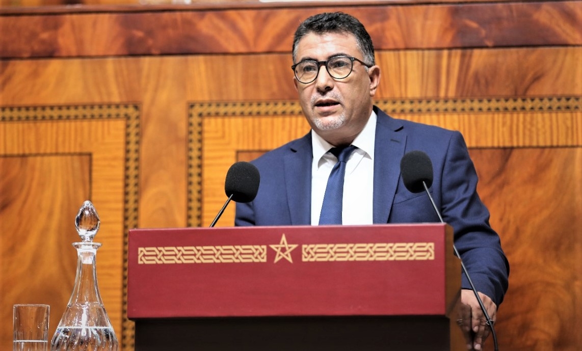 'التقدم والاشتراكية' يستفسر الحكومة حول دعاية تلفزيونية وظفت رموزا وطنية لأغراض انتخابية