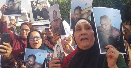 عائلة الشبلي تنبه إلى تدهور صحة ابنها المضرب عن الطعام في السجن وتتشبث بـ'تسجيلات التعذيب'