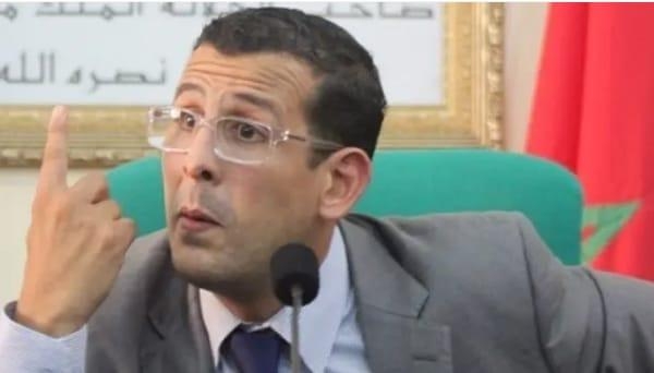 استئنافية فاس تلغي قرار إغلاق الحدود في وجه مصطفى لخصم