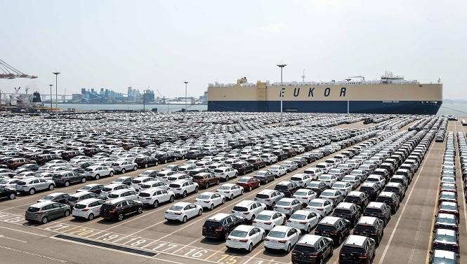 بقيمة 157.6 مليار درهم.. قطاع السيارات أول المصدرين في المغرب قبل الفوسفاط والفلاحة