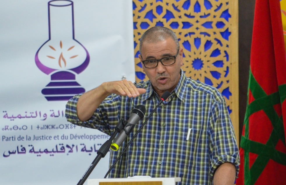 أفتاتي: من الواجب التضامن مع الشعب الإيراني في مواجهة إجرام كيان صهيوني مارق