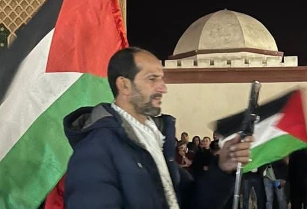 تأييد الحبس النافذ والغرامة في حق مناهض التطبيع محمد بستاتي على خلفية تدوينات