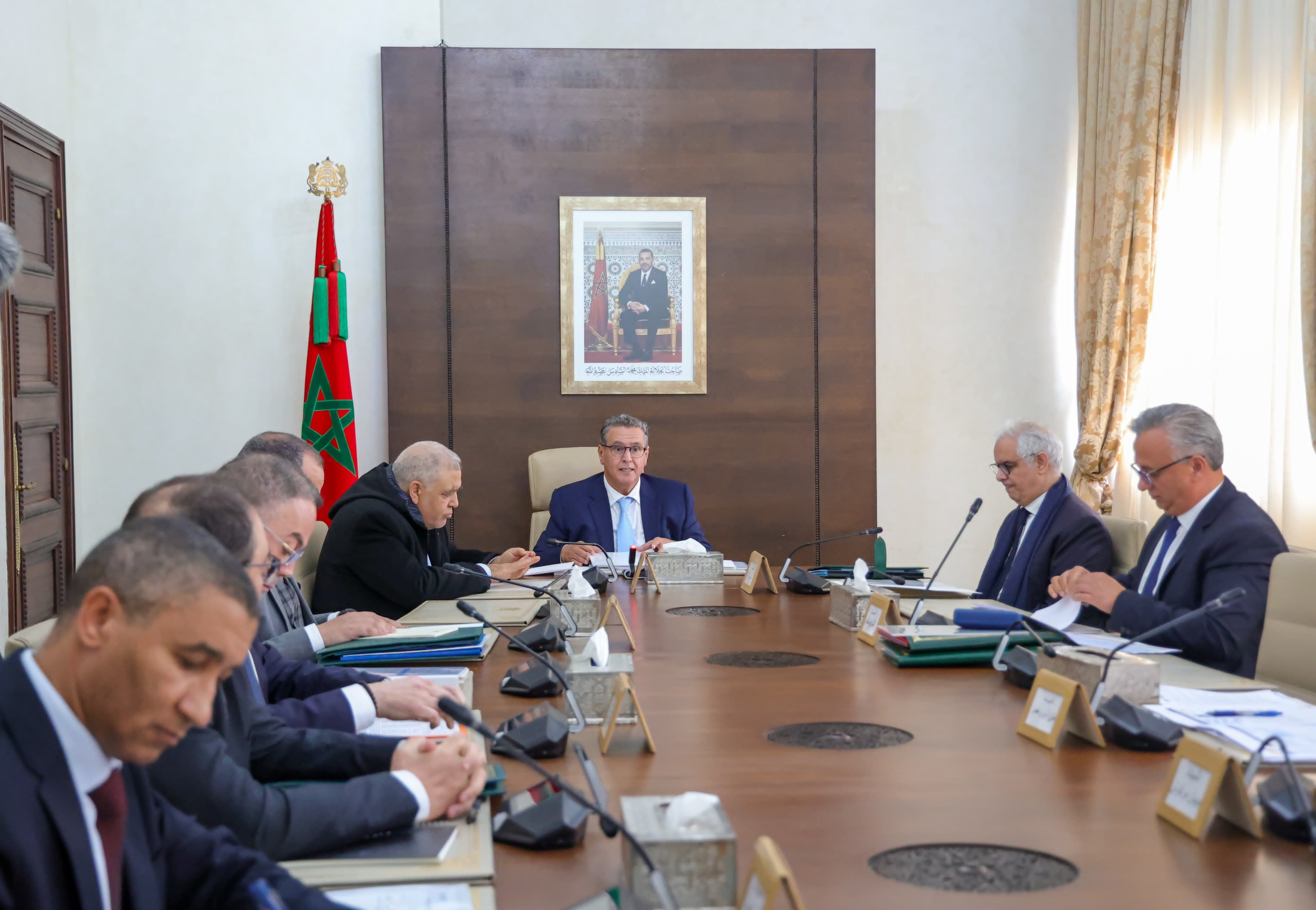 انتقاء 5 مستثمرين لإنجاز مشاريع الهيدروجين الأخضر في الأقاليم الجنوبية للمغرب