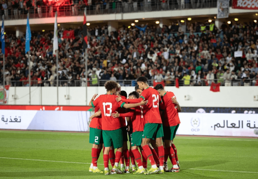 المغرب يفوز على النيجر ويعزز تصدره لمجموعته المؤهلة لكأس العالم