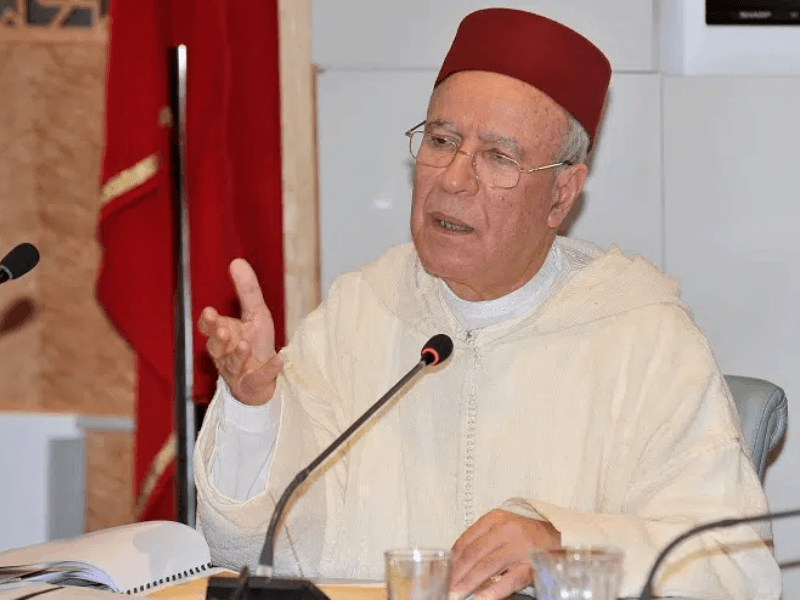 التوفيق: القطيعة مع المشرق كانت دفاعا عن الإسلام ومهّدت لخصوصية الإسلام المغربي