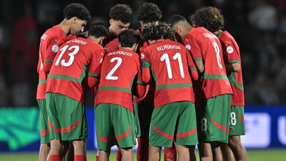 حلم التتويج الأول.. المغرب يواجه مالي في نهائي 'كان' الناشئين وعينه على اللقب
