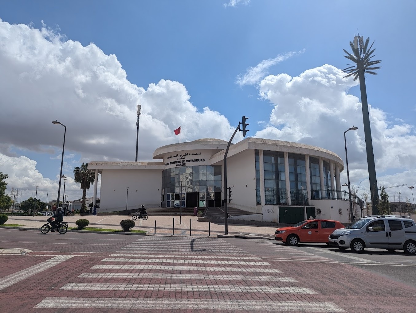 بكلفة 35 مليون درهم.. انطلاق أشغال تأهيل المحطة الطرقية 'المسيرة' بأكادير