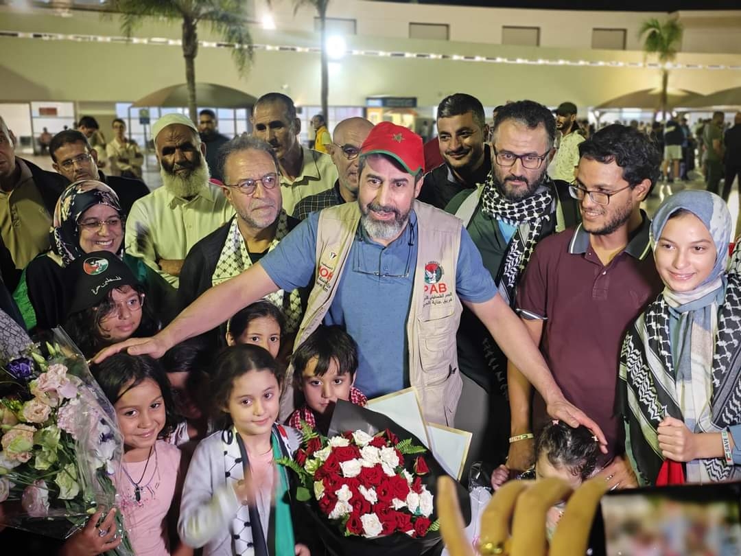 الطبيب المغربي يوسف بو عبد الله.. حكايات من قلب 'الإبادة' في غزة