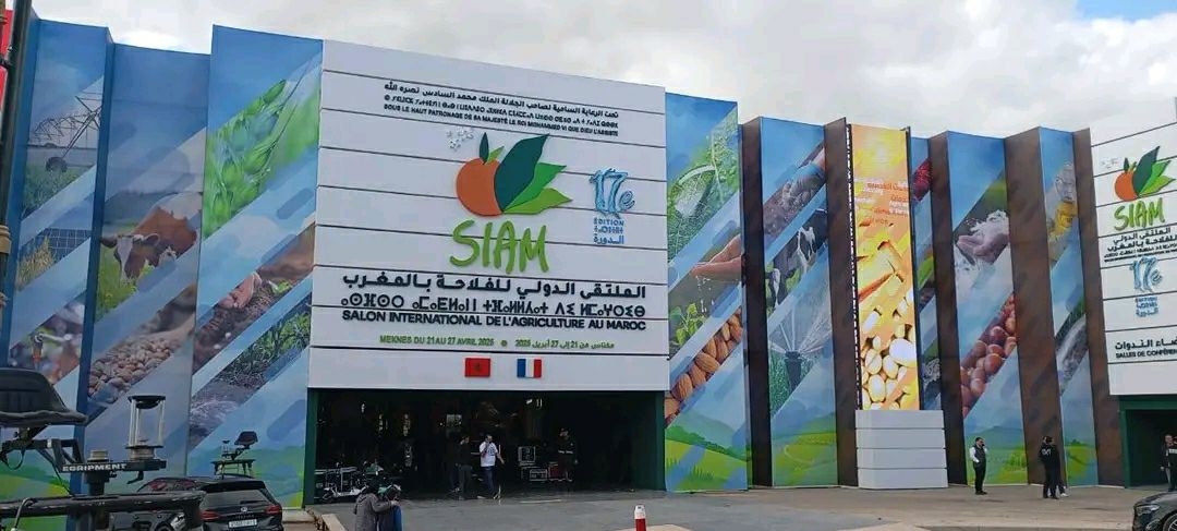 الدورة 17 لملتقى الفلاحة بمكناس تجذب أزيد من مليون زائر