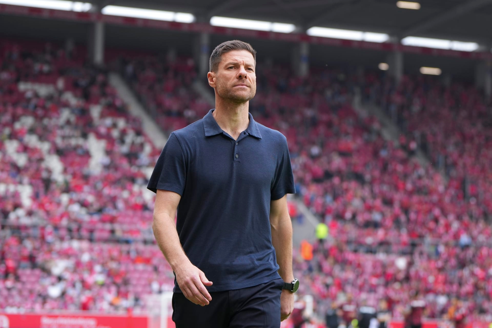 ريال مدريد يعلن رسميا تعيين تشابي ألونسو مدربا جديدا للفريق