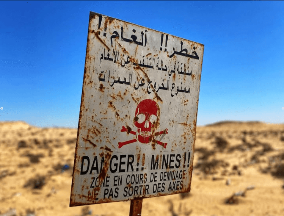 ارتفاع ضحايا الألغام بالمغرب إلى 2771 على مدى 49 عاما.. وثلاثة قتلى جدد خلال 2024