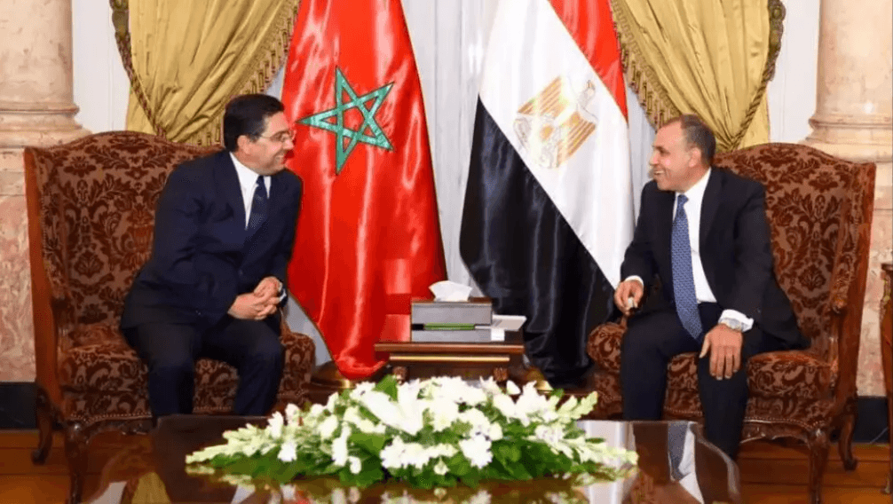 بوريطة لا زال مٌصرا على تسمية 'حرب الإبادة' في غزة بـ 'الإعتداءات'