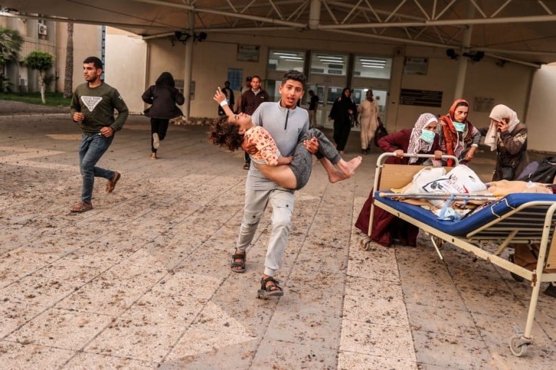 غزة تباد.. الاحتلال يرتكب مجزرة جديدة ويقتل 34 فلسطينيا في مستشفى غزة الأوروبي