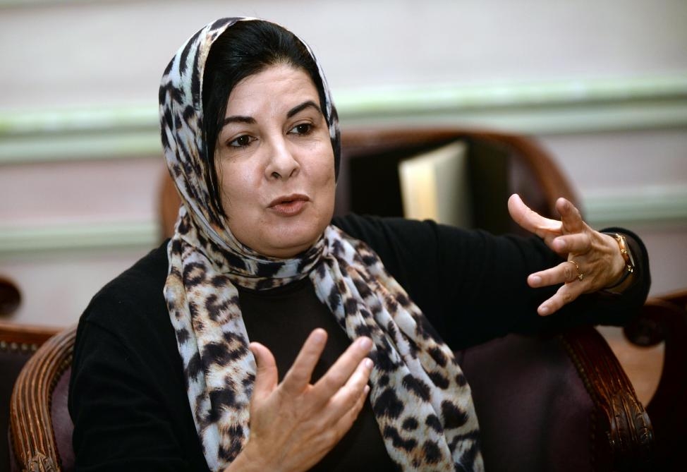 المرابط: مقاربتي النسوية 'روحانية' 'ديكولونيالية'.. والتأويلات الذكورية هيمنت على الديانات التوحيدية