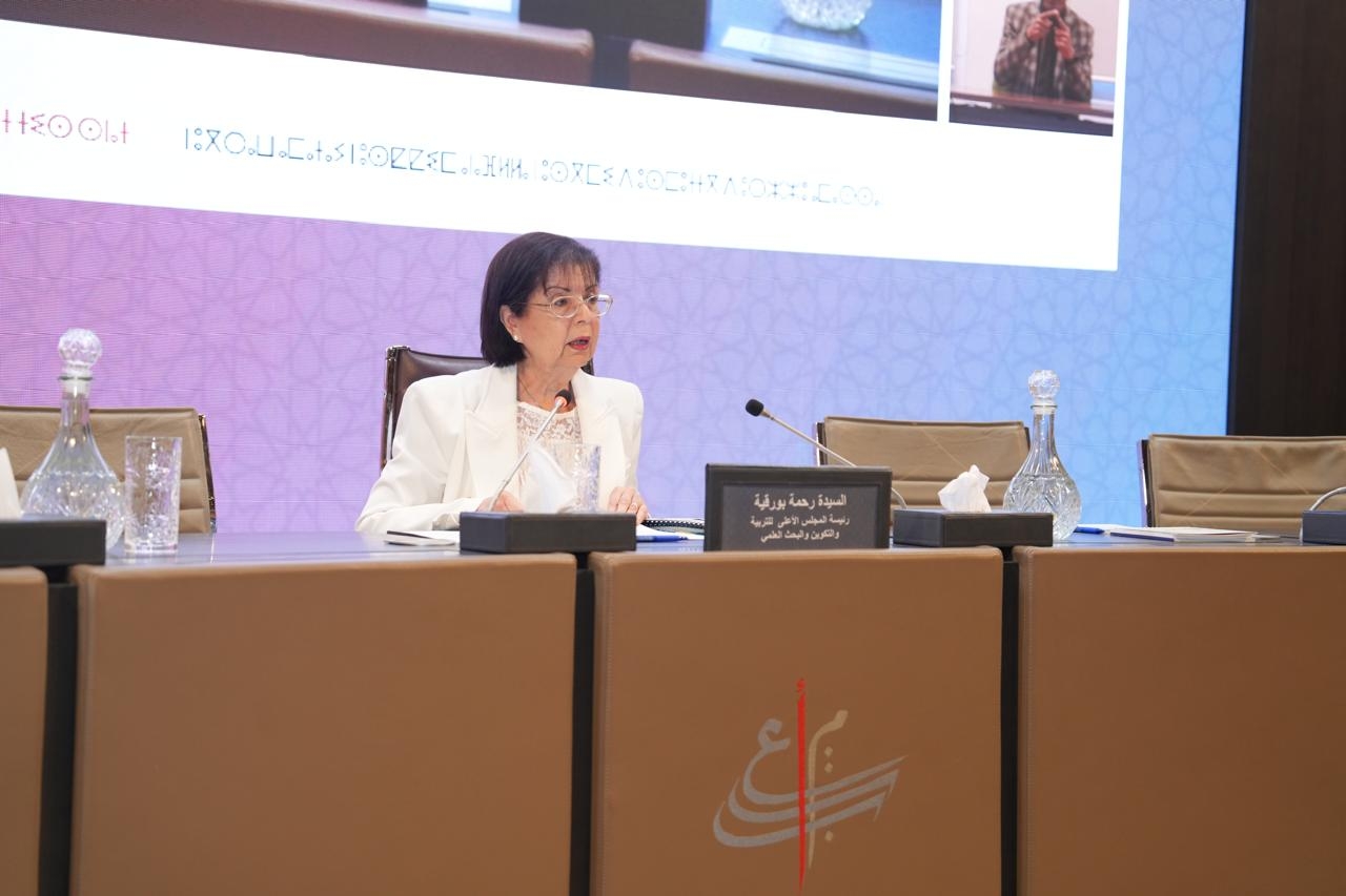 بورقية: تمويل الجامعات لا يغطي حاجياتها المتزايدة وينبغي تحصينها من المنزلقات الأخلاقية