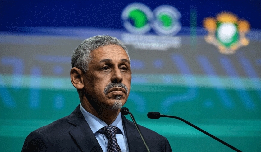 انتخاب الموريتاني سيدي ولد التاه رئيسا للبنك الإفريقي للتنمية