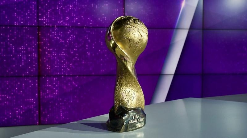 كأس العرب 2025.. المغرب في المجموعة الثانية الى جانب السعودية