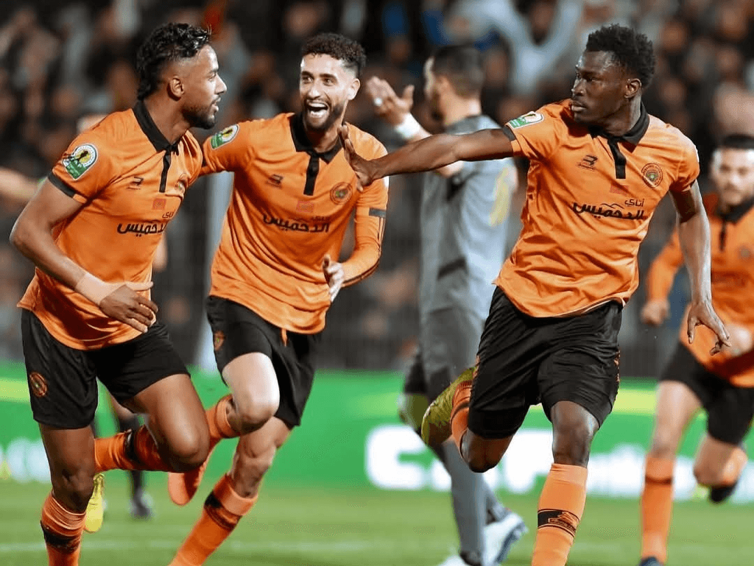 للتتويج القاري الثالث.. نهضة بركان يستضيف سيمبا التنزاني في ذهاب نهائي كأس 'الكاف'