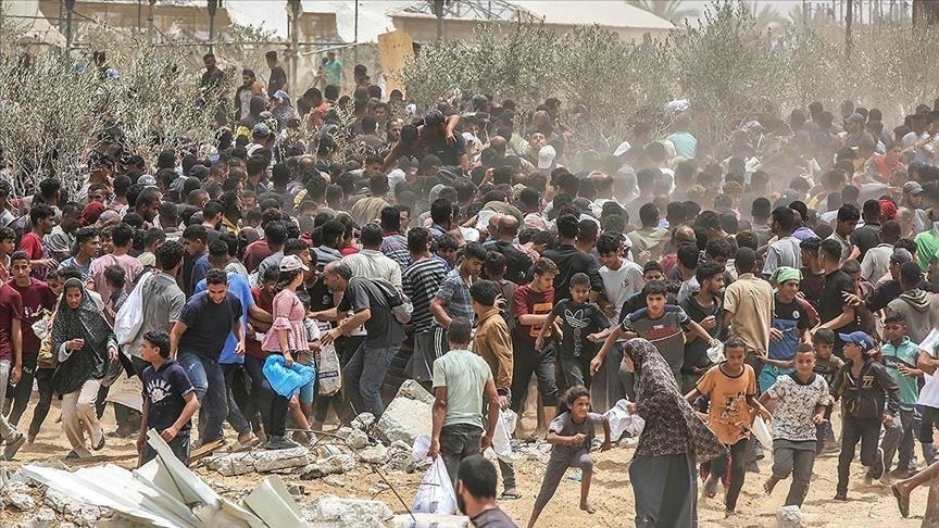 'الأمم المتحدة': مهاجمة إسرائيل للمدنيين بغزة ترقى إلى جرائم حرب