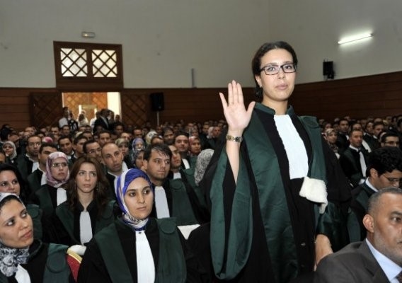 27% من القضاة نساء.. لكن تمثيلهن في المناصب القيادية بالمحاكم لا يتجاوز 10%